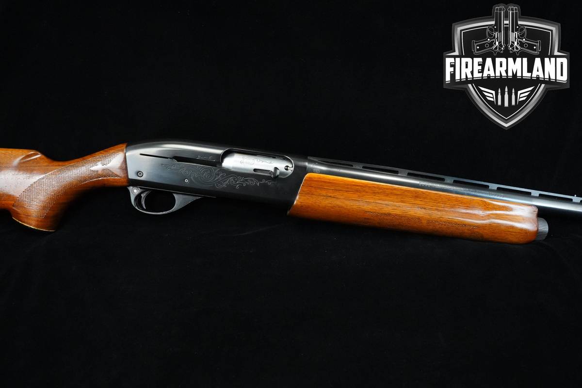 1968-1973 Remington Model 1100 12-Gauge 25.5" Remington 1100 Target M1100