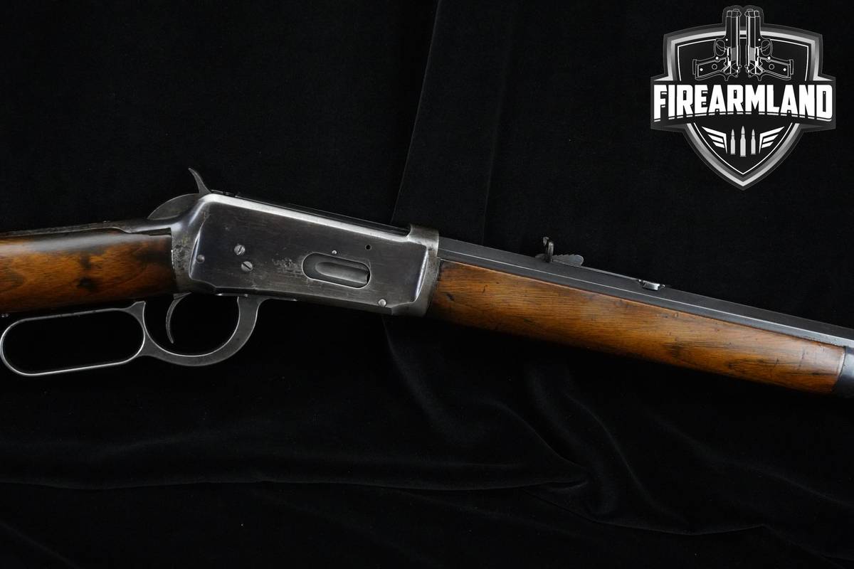 SECOND-YEAR! 1895 Winchester Model 1894 32-40 Winchester 26" Blued 1894 94