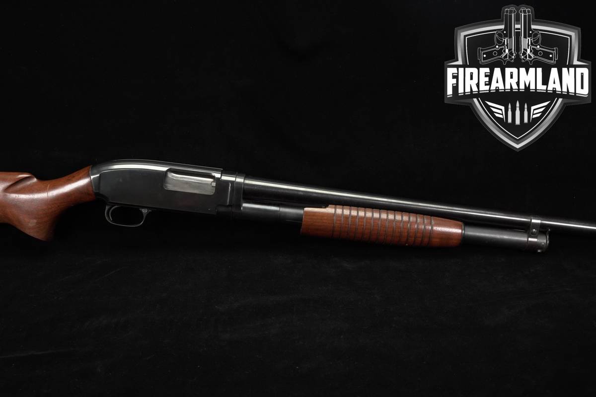 1959 Winchester Model 12 Field Grade 30" Blued & Walnut 2 3/4" Shotgun
