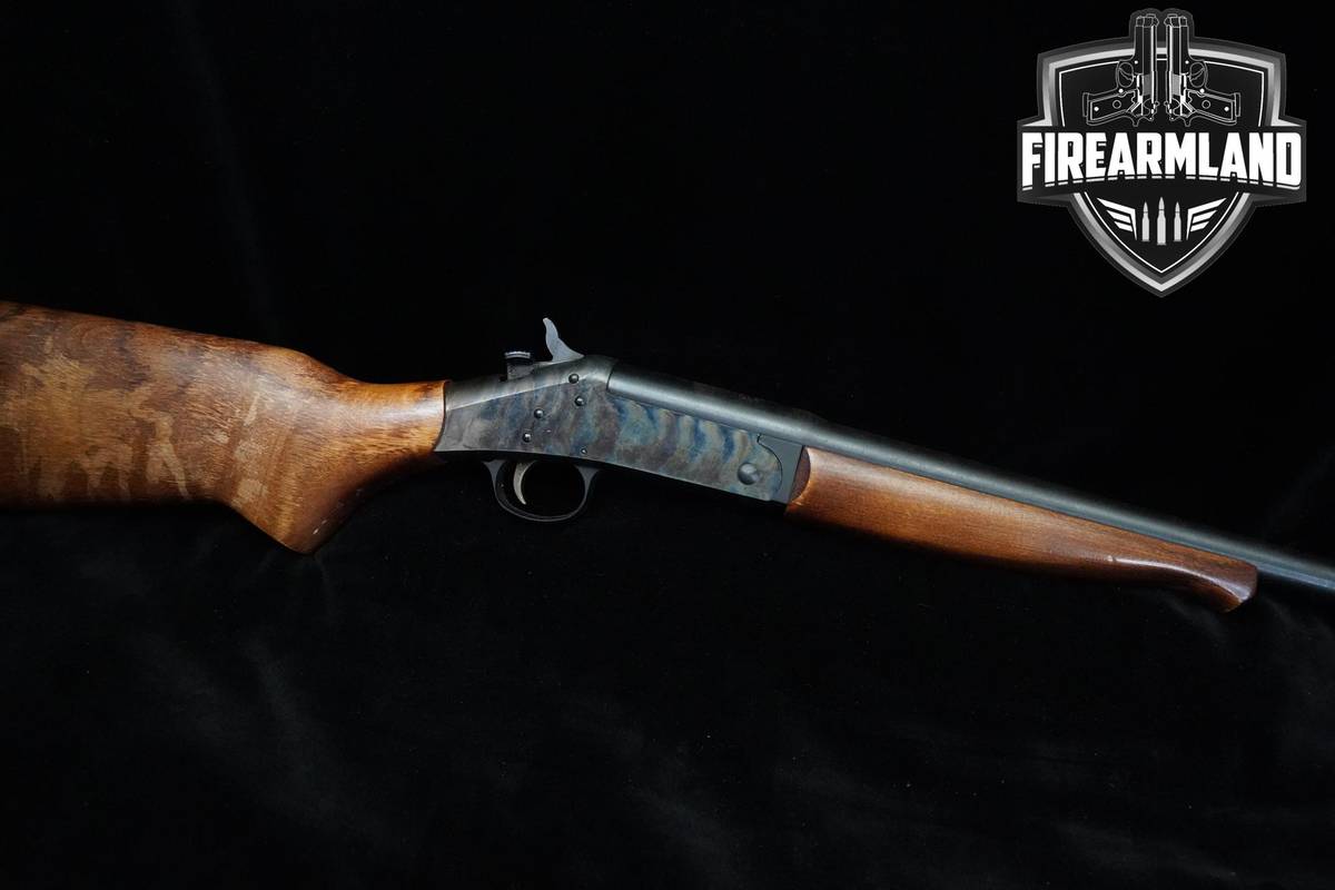 1993 New England Firearms (NEF) Pardner Model SB1 25.5" Pardner SB1 3"