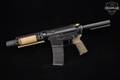 Grey Ghost Precision (GGP) Cornerstone .300 AAC Blackout (7.62x35mm) Black in Good Condition Image 2