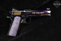 Custom & Collectable Firearms Kimber 1911 The Galaxy Limited Edition, 107 of 200 .45 ACP Rainbow PVD in Good Condition Image 3