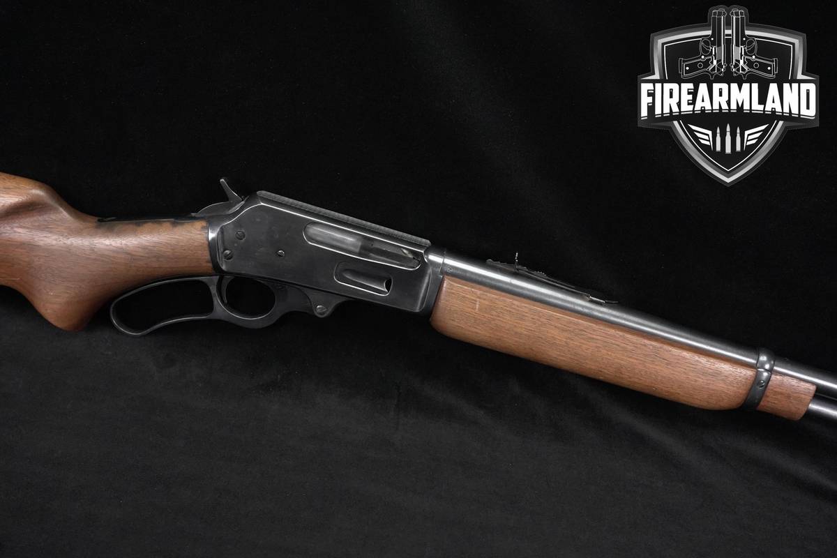 1950 Marlin Model 336 R.C. (Regular Carbine) 30-30 20" Blued & Walnut