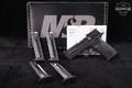 Smith & Wesson (S&W) M&P22 Compact .22 LR Black in Very Good Condition Image 2
