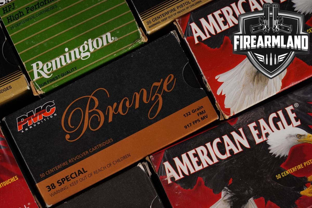 500 RDS! 38 Special Ammo Spl Ammunition