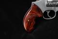 Smith & Wesson (S&W) Model 66-4 .357 Mag. Stainless Steel in Very Good Condition Image 4