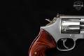 Smith & Wesson (S&W) Model 66-4 .357 Mag. Stainless Steel in Very Good Condition Image 5