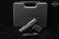 Canik TP9 Elite SC 9mm Luger (9x19 Para) Tungsten Cerakote in Very Good Condition Image 2