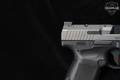 Canik TP9 Elite SC 9mm Luger (9x19 Para) Tungsten Cerakote in Very Good Condition Image 5