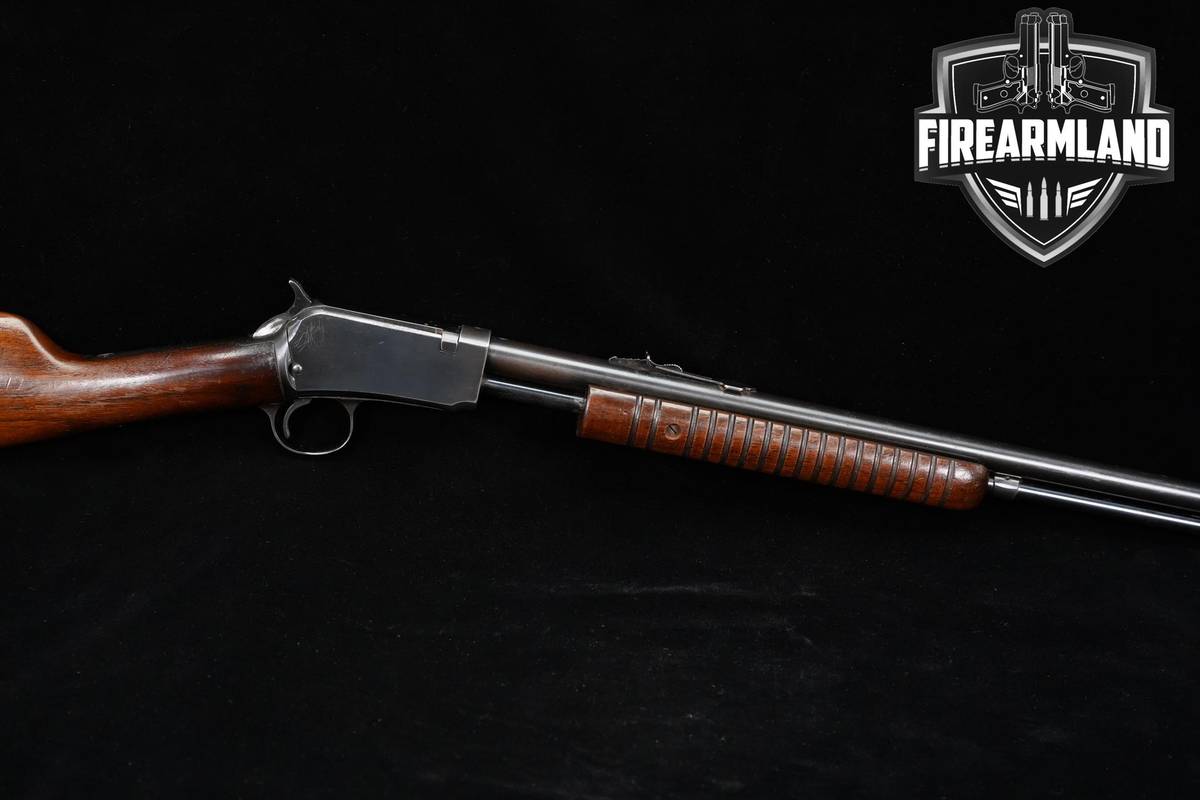 1950 Winchester Model 62A 22 S/L/LR 23" Blued & Walnut