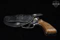 Smith & Wesson (S&W) Model 36 .38 Spl. Silver in Fair Condition Image 2