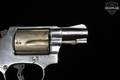 Smith & Wesson (S&W) Model 36 .38 Spl. Silver in Fair Condition Image 5