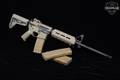Spikes Tactical ST15 5.56mm NATO (.223 Rem.) FDE (Flat Dark Earth) in Excellent Condition Image 2