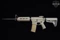 Spikes Tactical ST15 5.56mm NATO (.223 Rem.) FDE (Flat Dark Earth) in Excellent Condition Image 3