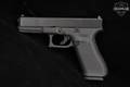 Glock G17 Gen5 MOS FS 9mm Luger Black in Very Good Condition Image 3