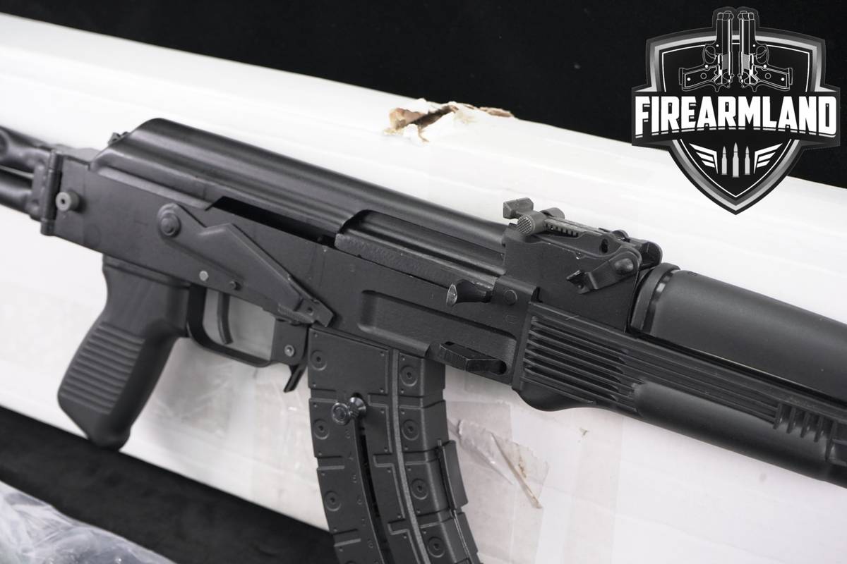 Arsenal SAM7SF 7.62x39 AK-47 AK47 16.25" SAM7 SF SAM 7 BULGARIAN