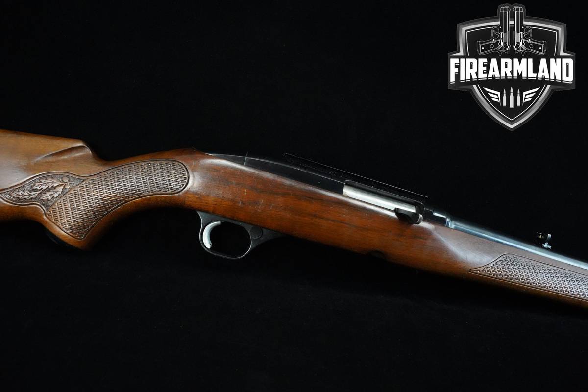 GUNMITH-SPECIAL 1965 Winchester Model 100 243 Win 22" Blued Winchester 100