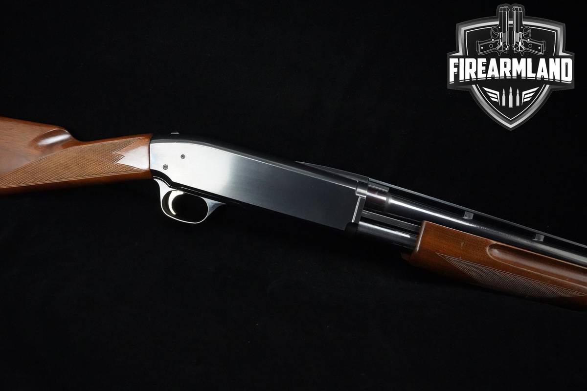 VINTAGE 1986 Browning BPS Upland 20-Gauge 22" Blued Browning-BPS +ORIG BOX