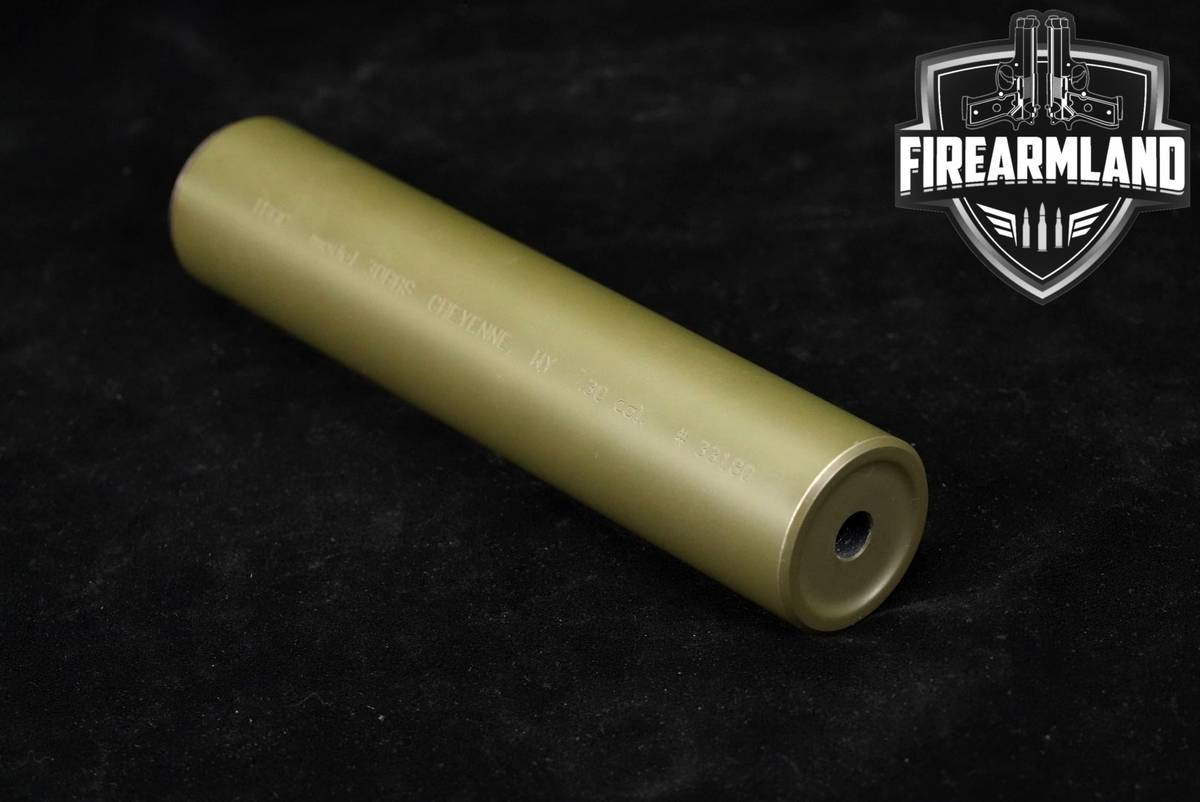 TBAC 30BAS .30 7" Suppressor Silencer