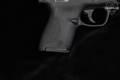 2014 Smith & Wesson (S&W) M&P9 Shield 9mm Luger Armornite in Excellent Condition Image 3