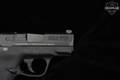 2014 Smith & Wesson (S&W) M&P9 Shield 9mm Luger Armornite in Excellent Condition Image 5