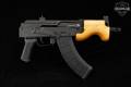 Cugir Micro Draco 7.62x39 Black & Laminated Wood in Good Condition Image 3