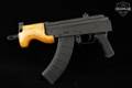 Cugir Micro Draco 7.62x39 Black & Laminated Wood in Good Condition Image 4