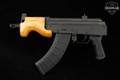Cugir Micro Draco 7.62x39 Black & Laminated Wood in Good Condition Image 5