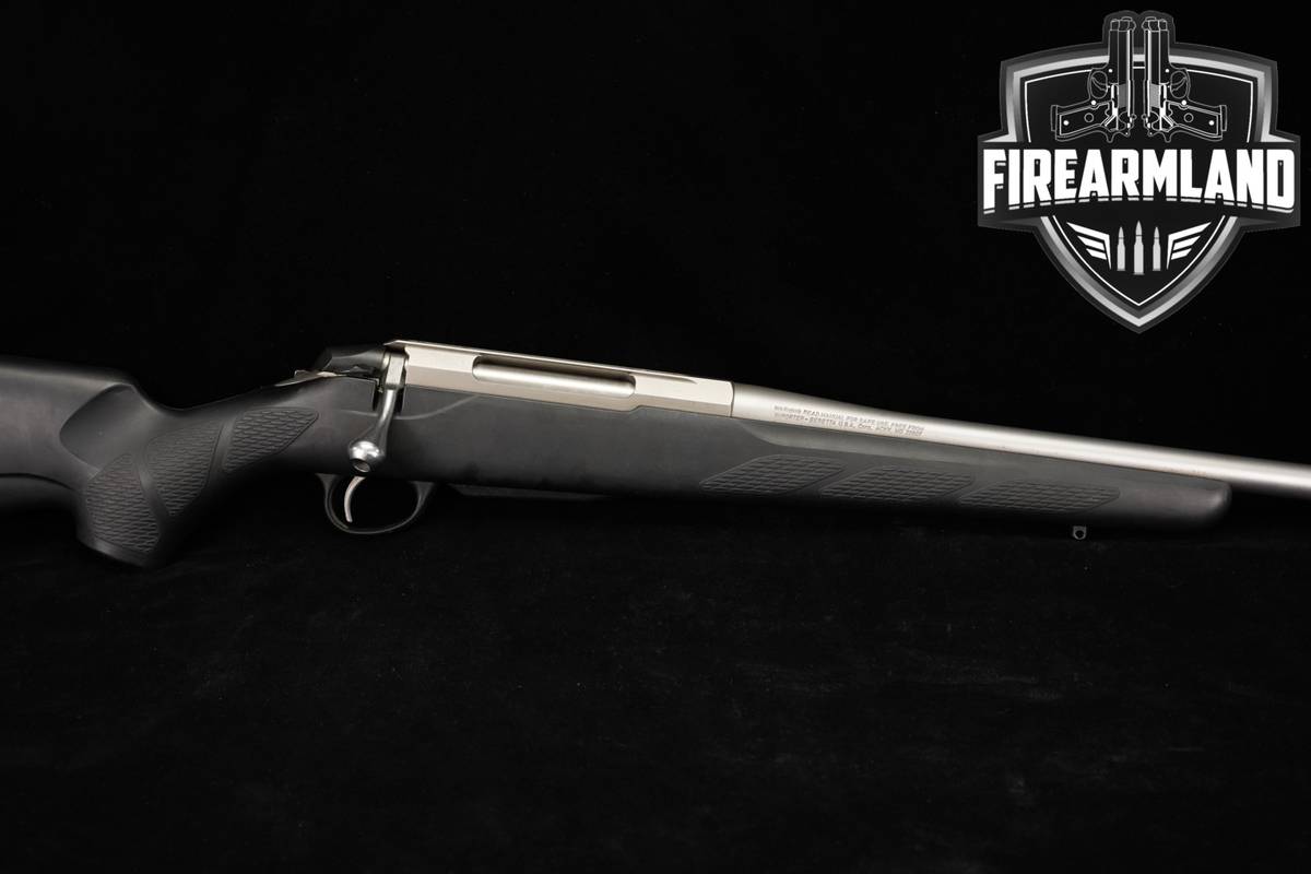Tikka T3 Lite Stainless 308 Winchester 22.4"