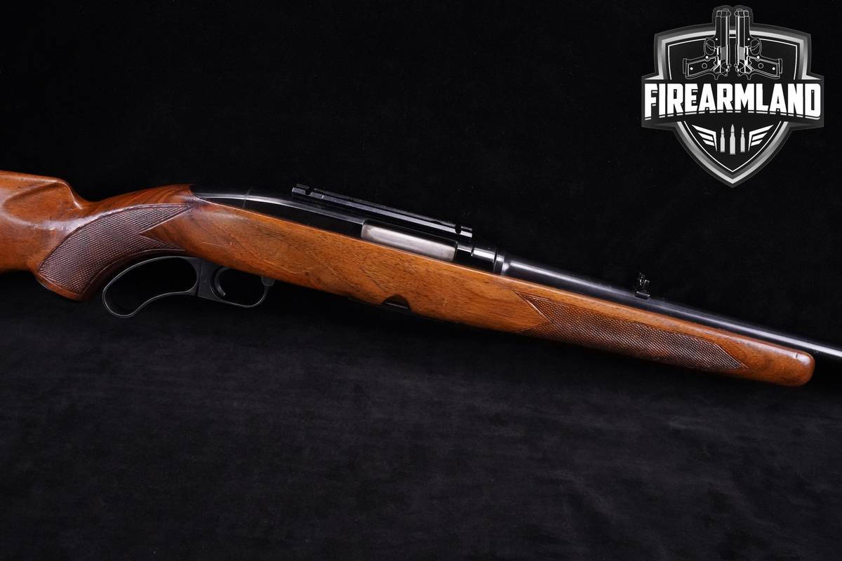 1960 Winchester Model 88 Pre-1964 Standard Rifle 308-Winchester 22"