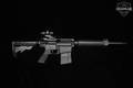 Rock River Arms LAR-8 .308 NATO Black in Good Condition Image 3