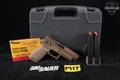 Sig Sauer P320 M17 9mm Luger Coyote Tan in Excellent Condition Image 2