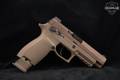 Sig Sauer P320 M17 9mm Luger Coyote Tan in Excellent Condition Image 3
