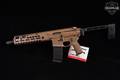 Sig Sauer MCX Virtus Pistol 5.56mm NATO FDE & Black in Good Condition Image 2