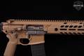 Sig Sauer MCX Virtus Pistol 5.56mm NATO FDE & Black in Good Condition Image 5