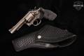 1975 Smith & Wesson (S&W) Model 15-3 K-38 Combat Masterpiece .38 Spl. Matte Silver in Good Condition Image 2