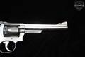 1983 Smith & Wesson (S&W) Model 66-2 Combat Magnum Stainless .357 Mag. Stainless Steel in Very Good Condition Image 5