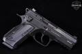 2025 CZ Shadow 2 Carry OR 9mm Luger Black Polycoat in Excellent Condition Image 4