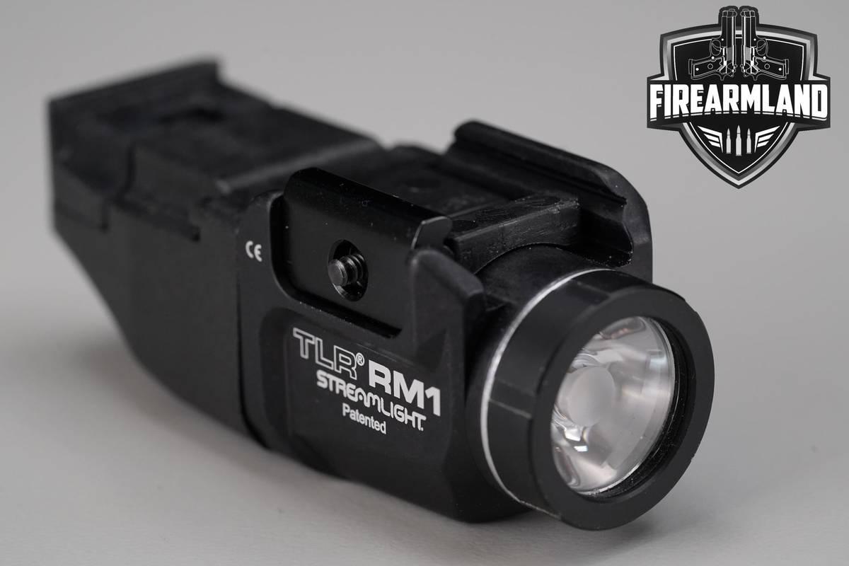 Streamlight TLR RM1 500 Lumens & 11,000 Candela