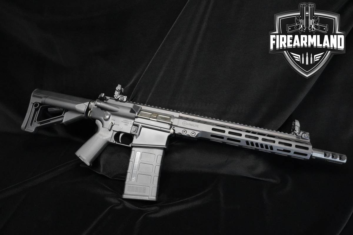 Armalite AR10A 7.62 NATO AR-10 AR10 AR 16.5" Armalite AR-10A 10-A