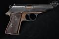 Walther PP .32 ACP Blued in Good Condition Image 3