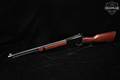 Henry Repeating Arms Small Game Carbine .22 Magnum Large Loop .22 WMR Blued & Walnut in Very Good Condition Image 2