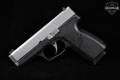Kahr Arms CW9 9mm Luger Two-Tone Stainless in Very Good Condition Image 2