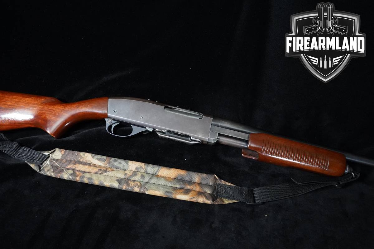 AS IS! Remington 760 Gamemaster 30-06 22" Blued Remington