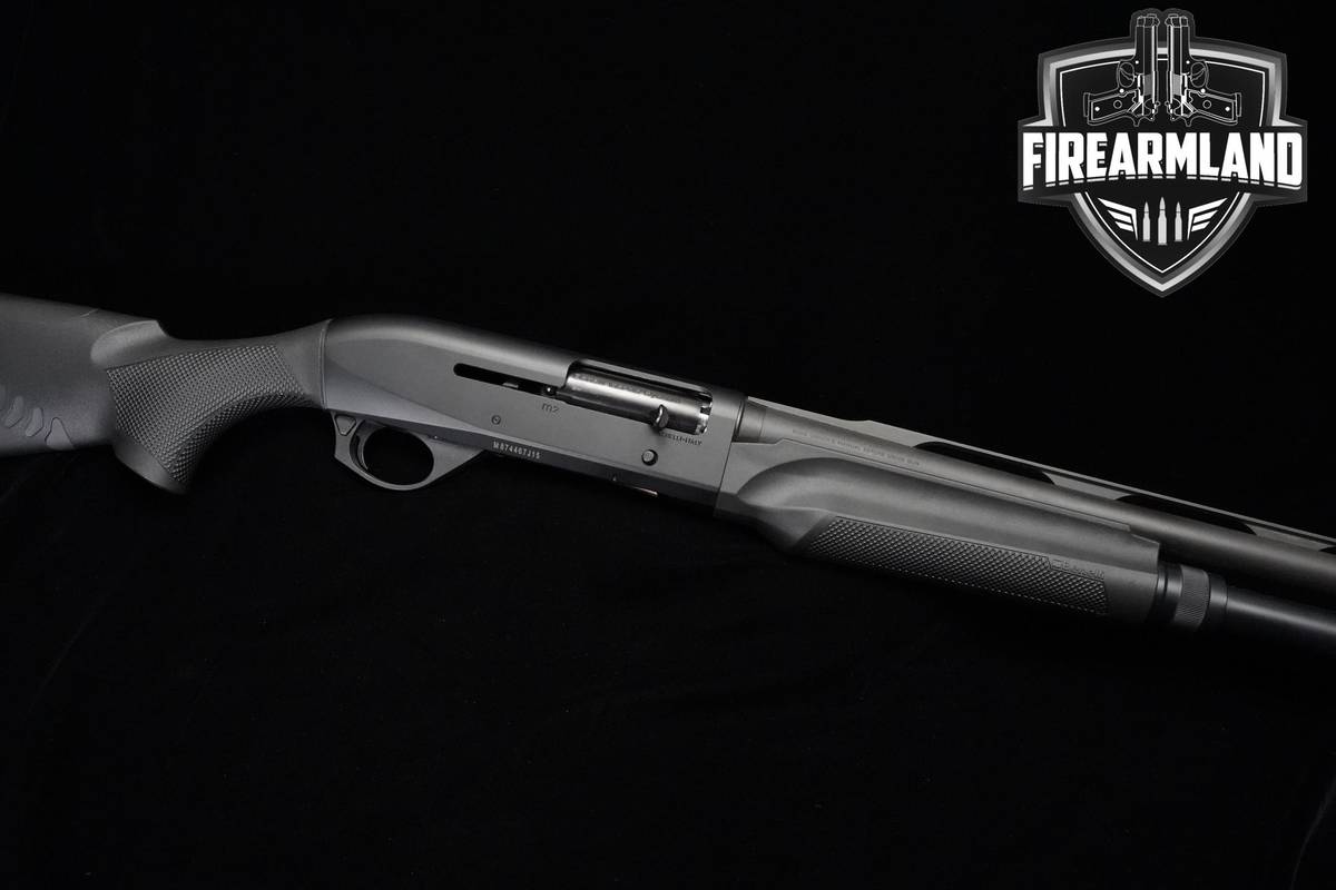 Benelli M2 Field 12-Gauge 26" Matte Blued Benelli VENT RIB