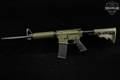 2017 Sturm Ruger AR-556 5.56mm NATO OD Green in Very Good Condition Image 2