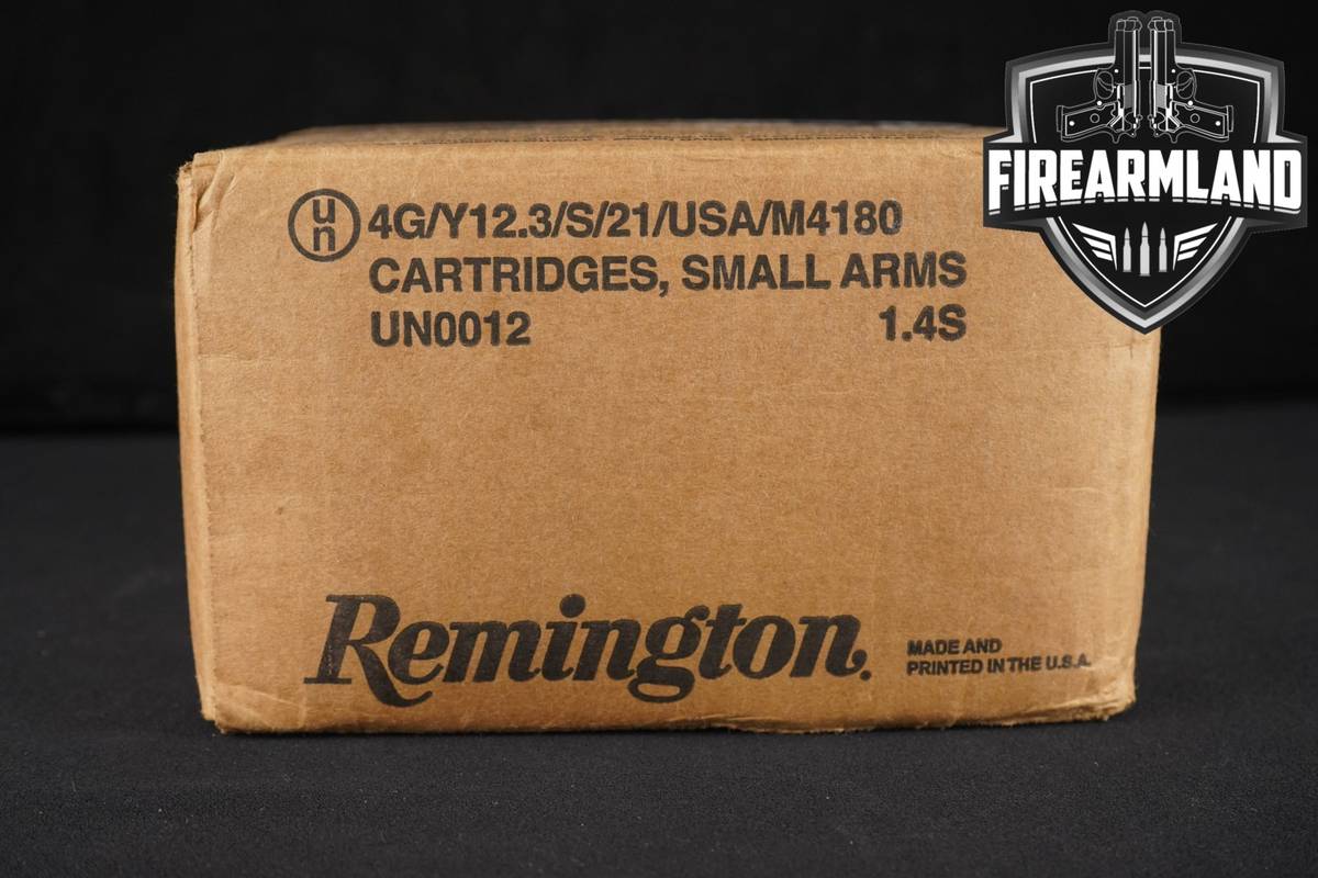 1000 RDS! 9mm Ammo 9-mm Ammunition