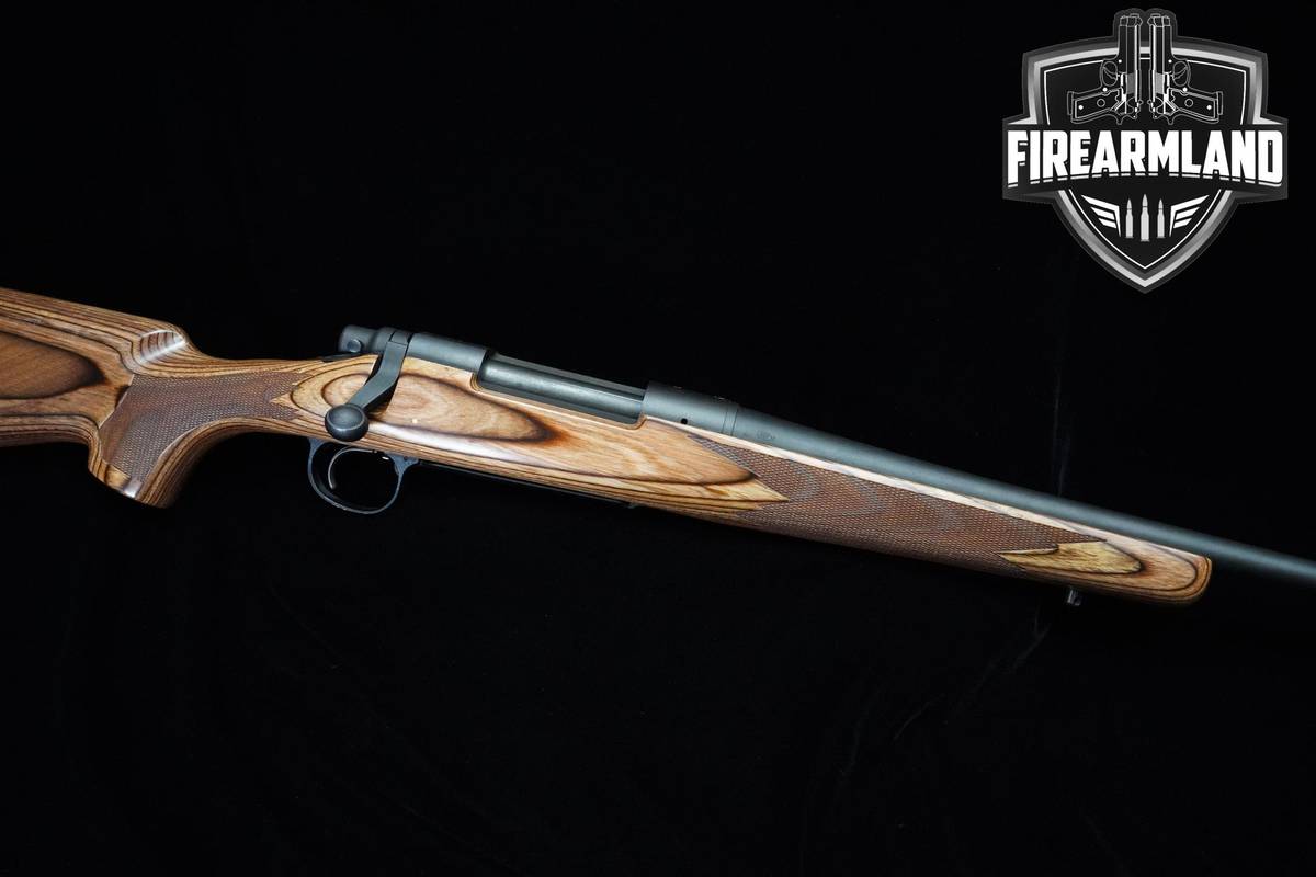 2009 Remington Model 700 BDL 30-06 24" Matte Blued Remington 700