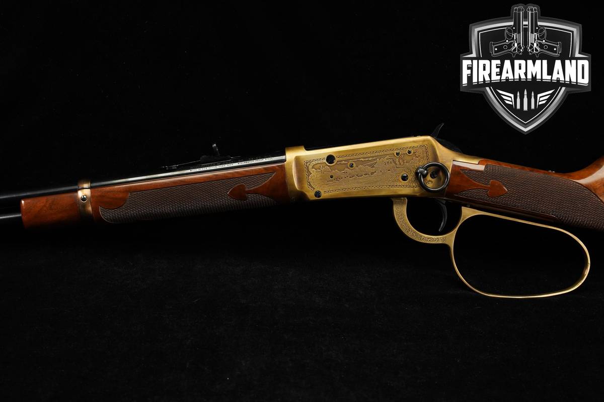 COMMEMORATIVE Winchester Model 94 John Wayne 'The Duke' One Of A Thousand