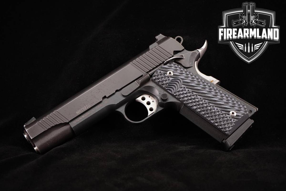 Magnum Research 1911 G MR1911G 45 ACP 5"